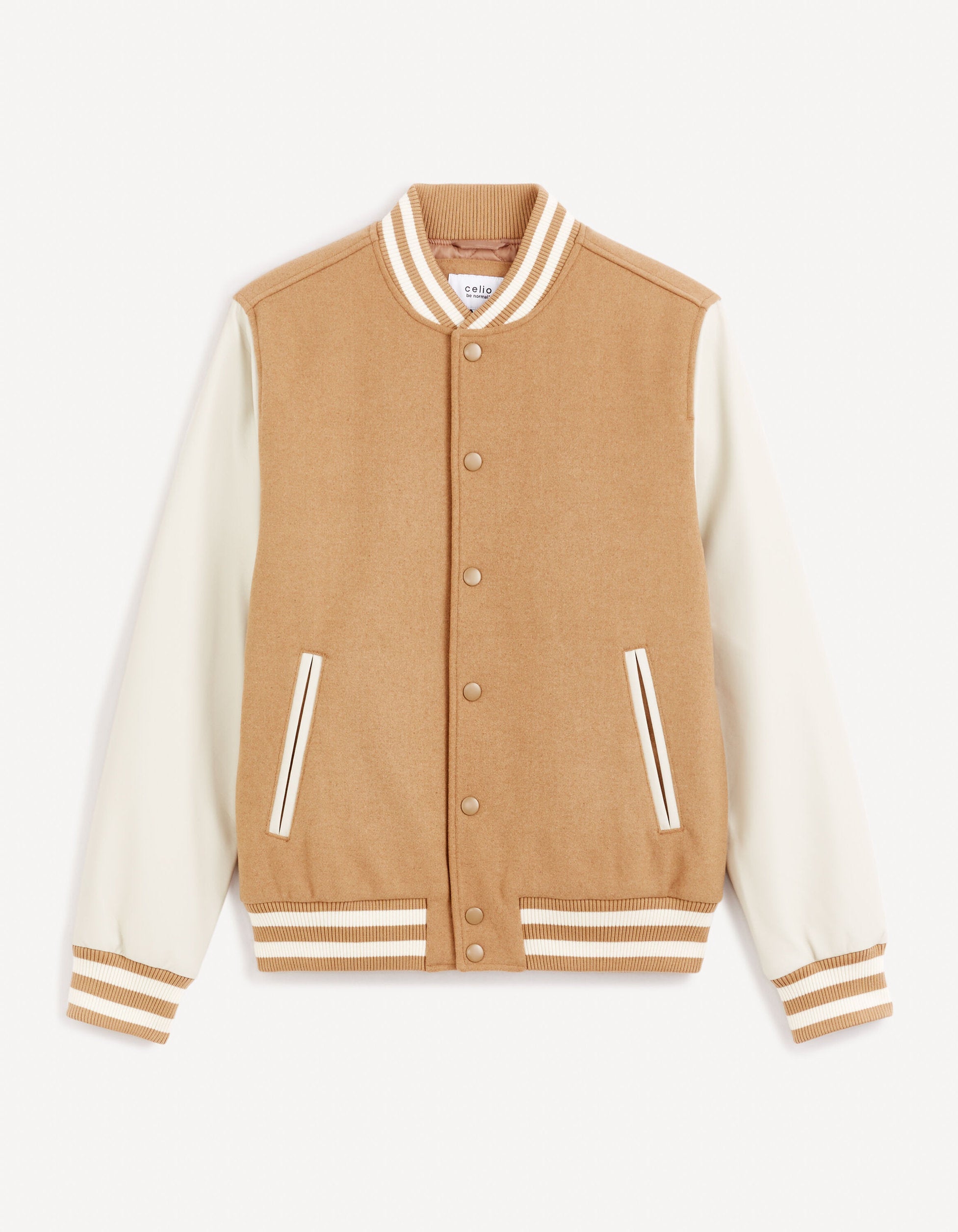 Teddy Jacket_FUVARSI_CAMEL_02