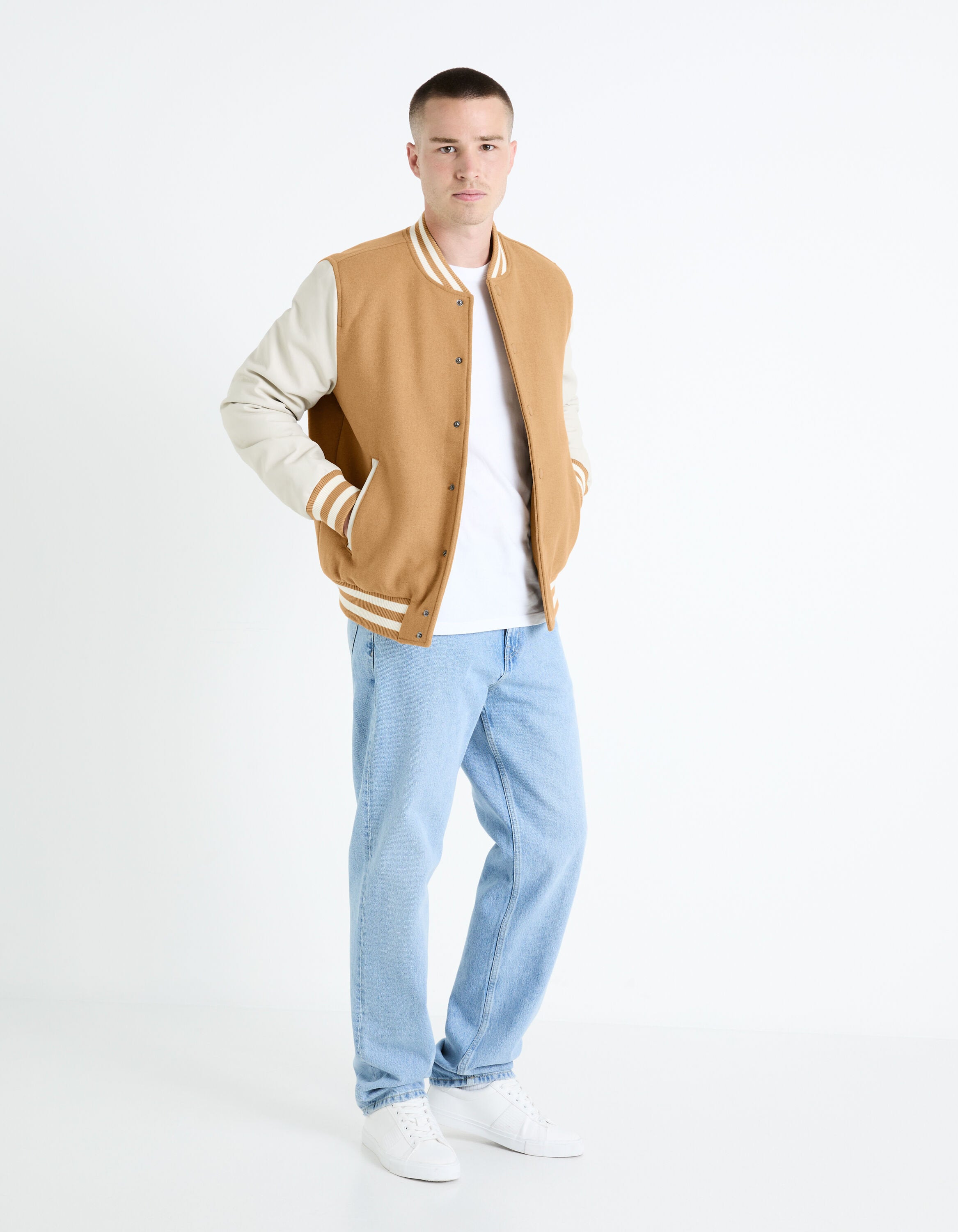 Teddy Jacket_FUVARSI_CAMEL_03