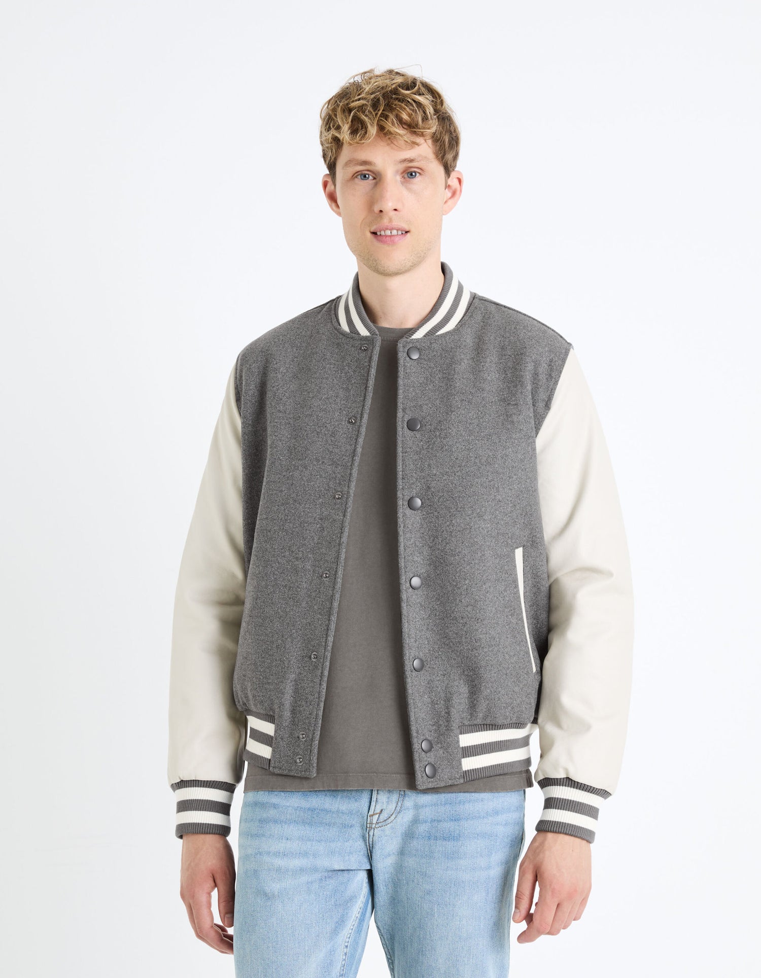 Teddy Jacket_FUVARSI_GREY_01