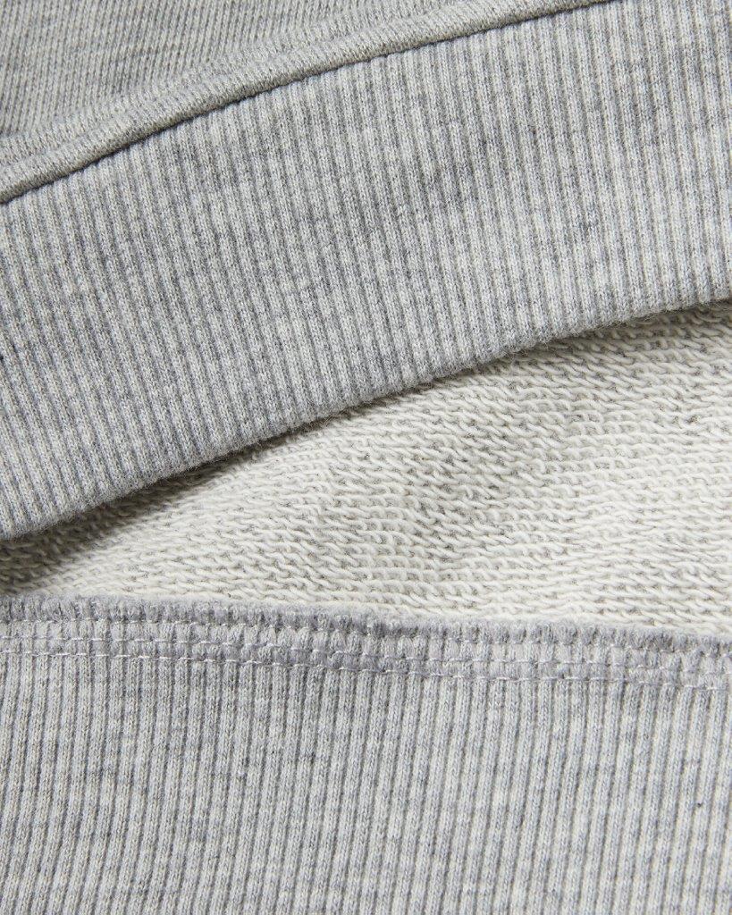 100% Cotton Sweatshirt Tracksuit With Logo _03