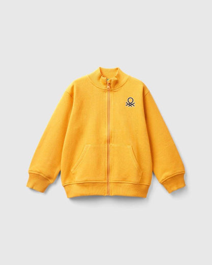 Organic Cotton Zip-Up Sweatshirt Tracksuit_02