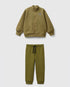 Organic Cotton Zip-Up Sweatshirt Tracksuit_01