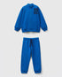 Organic Cotton Zip-Up Sweatshirt Tracksuit_01