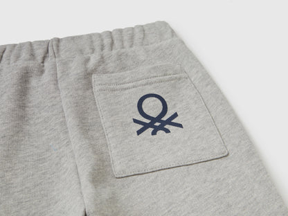 Organic Cotton Zip-Up Sweatshirt Tracksuit_05