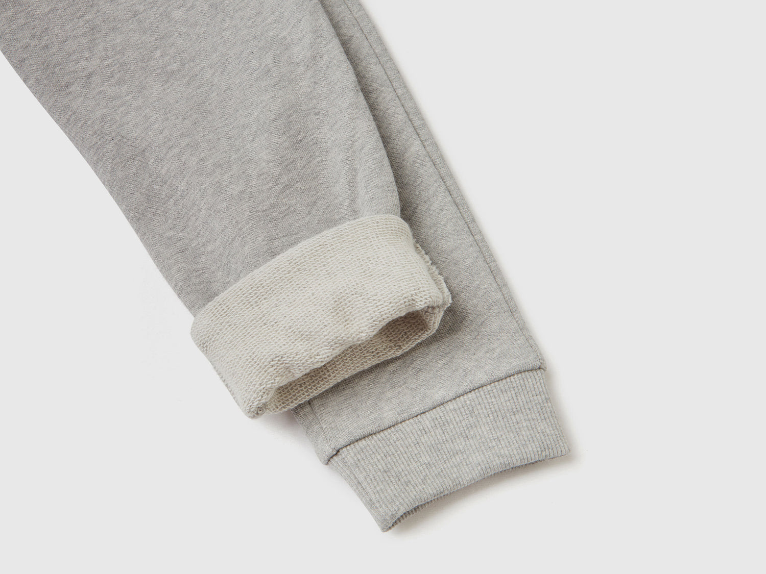 Organic Cotton Zip-Up Sweatshirt Tracksuit_06