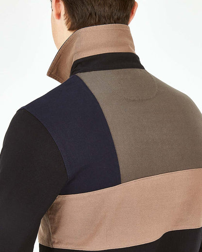 Black Maillot Manches Longues Eden Park