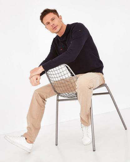 Dark Blue Pull Eden Park