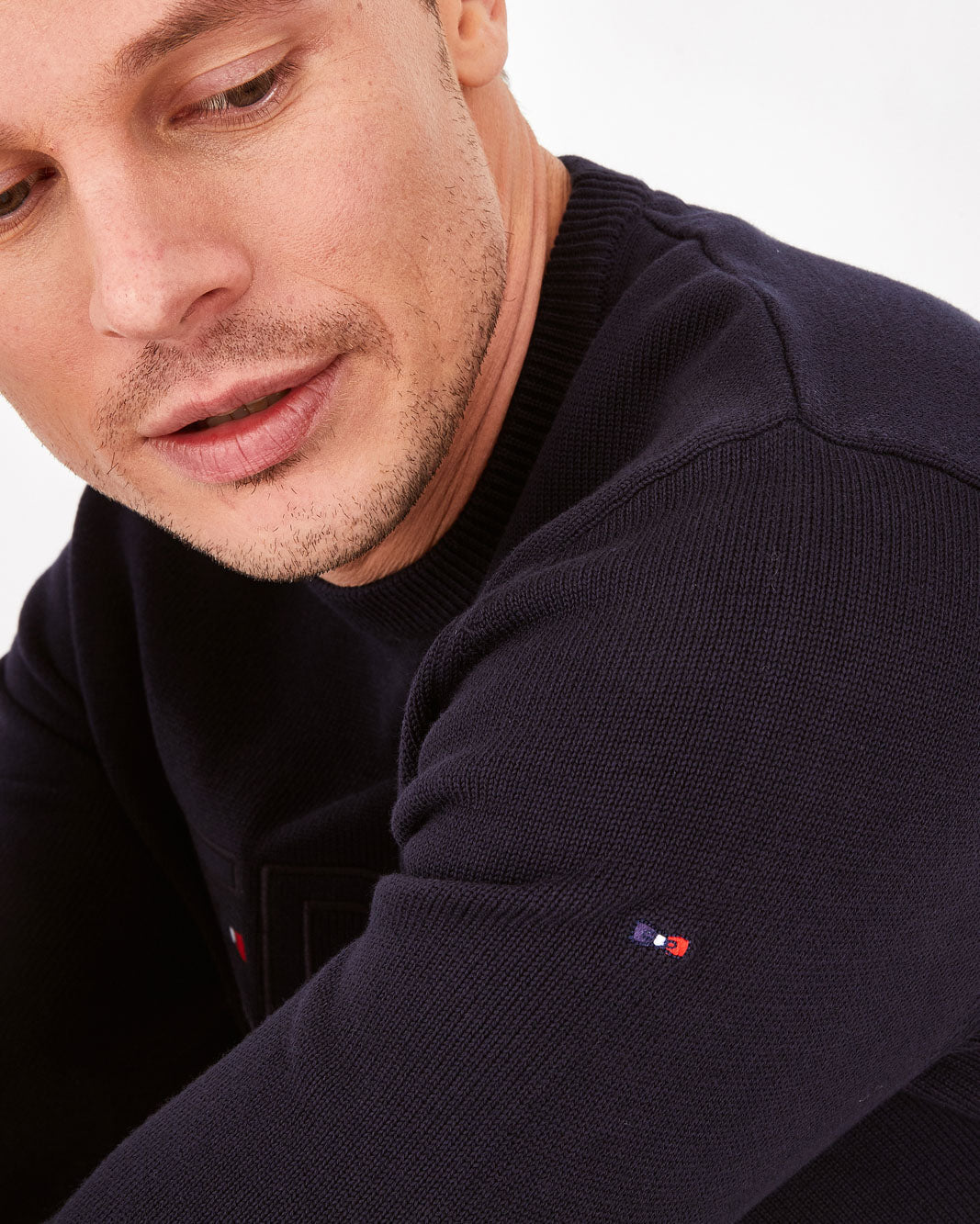 Dark Blue Pull Eden Park