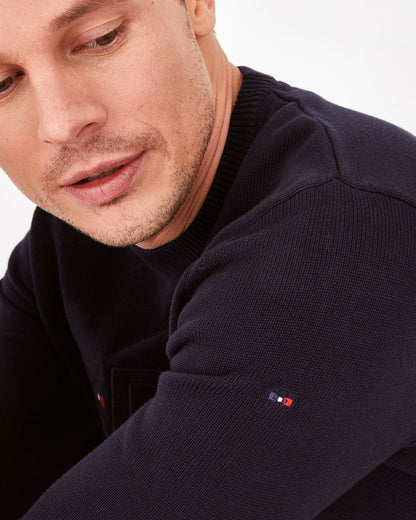 Dark Blue Pull Eden Park