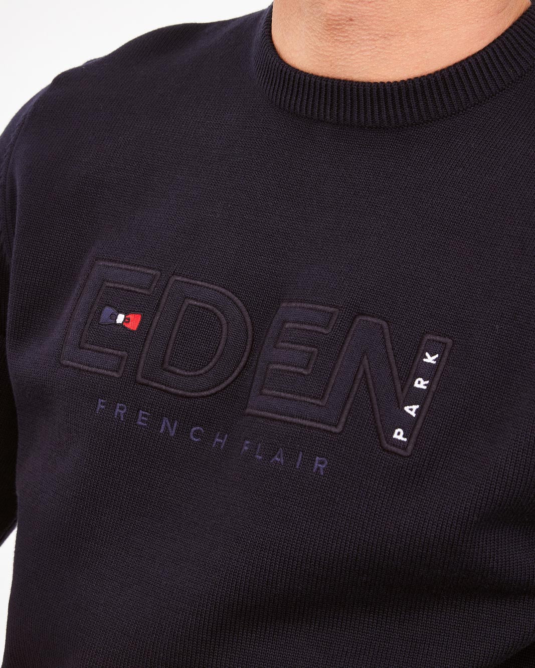 Dark Blue Pull Eden Park