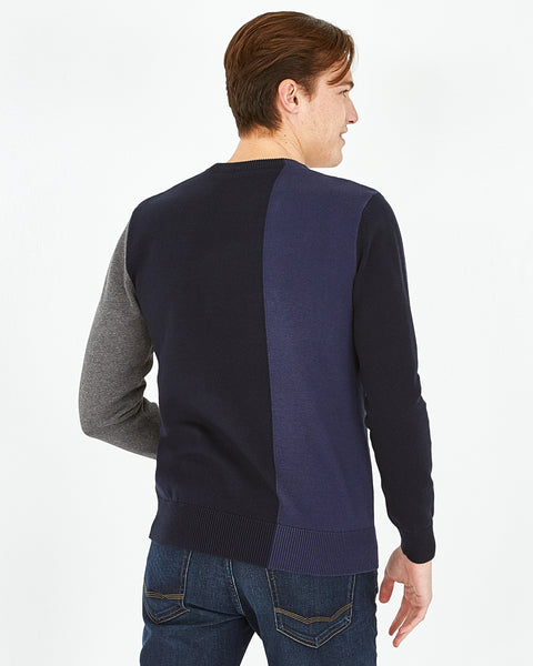 Middle Blue Pull Eden Park