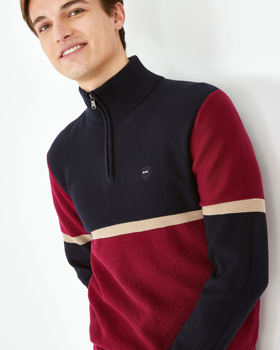 Fuchsia Pull Eden Park