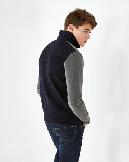 Dark Blue Pull Eden Park