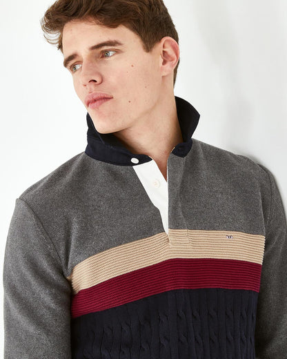 Dark Blue Pull Eden Park