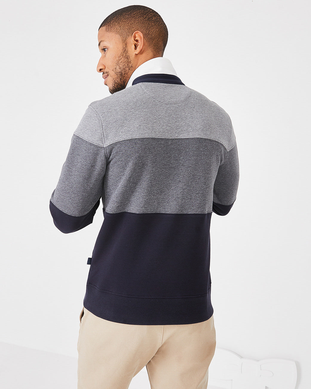 Dark Blue Sweat Eden Park