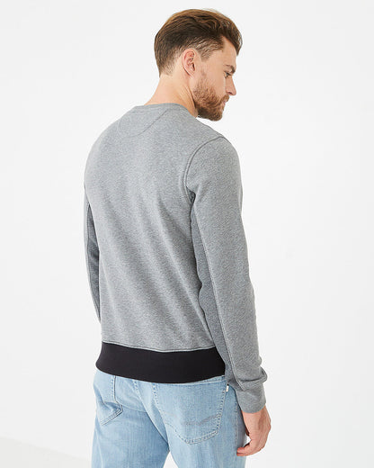 Light Grey Sweat Eden Park