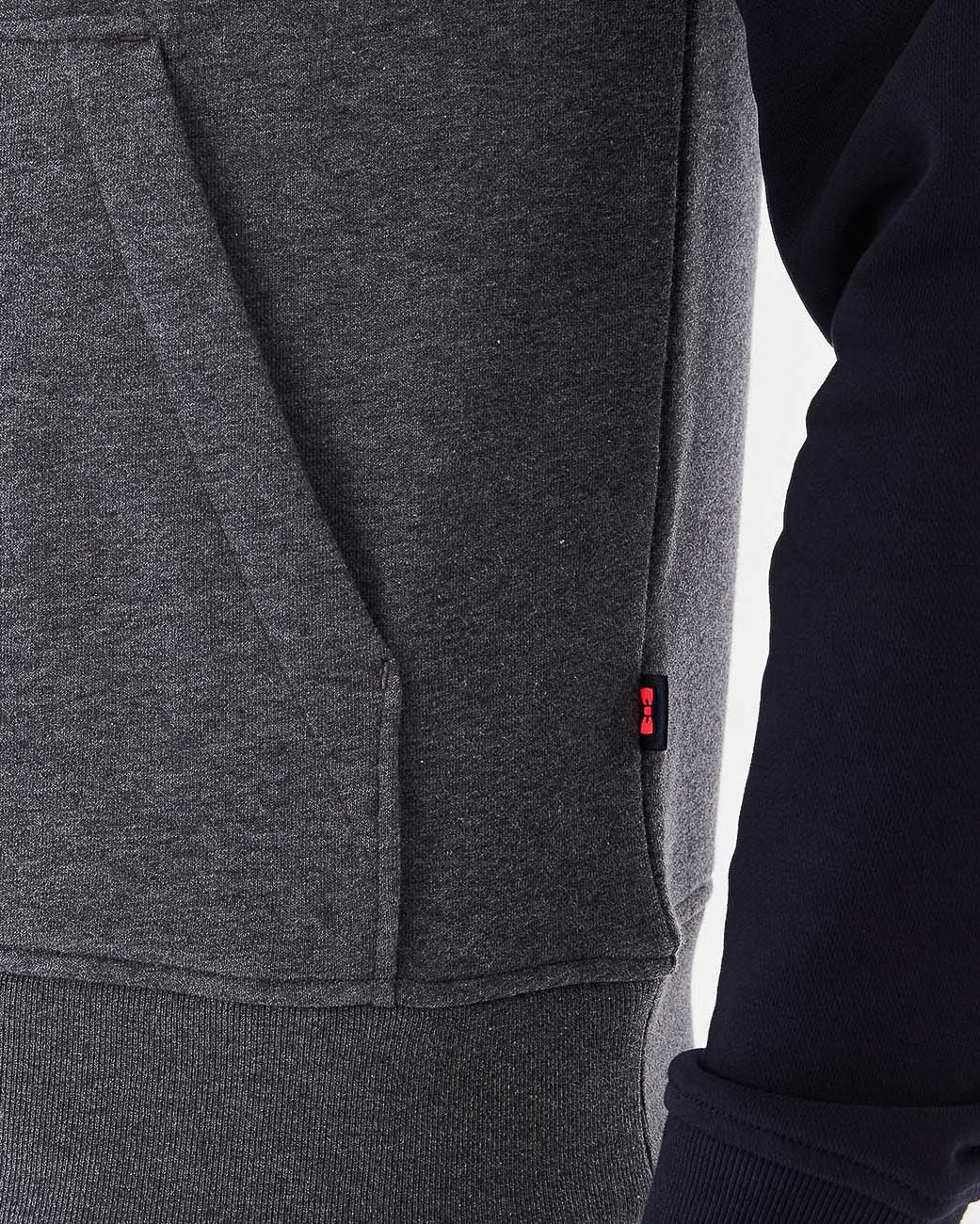 Dark Grey Sweat Eden Park