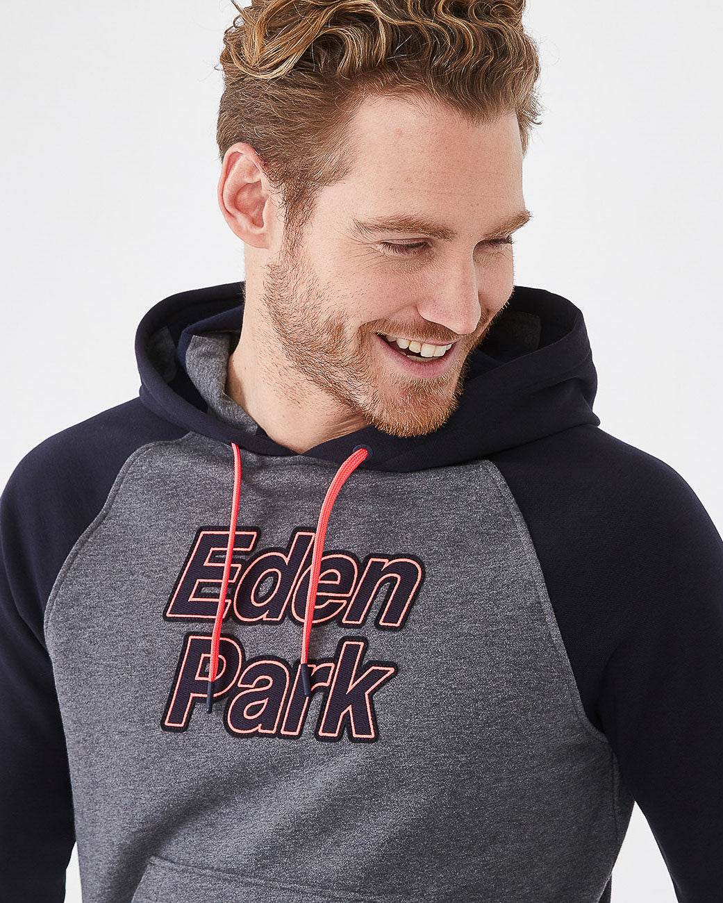 Dark Grey Sweat Eden Park