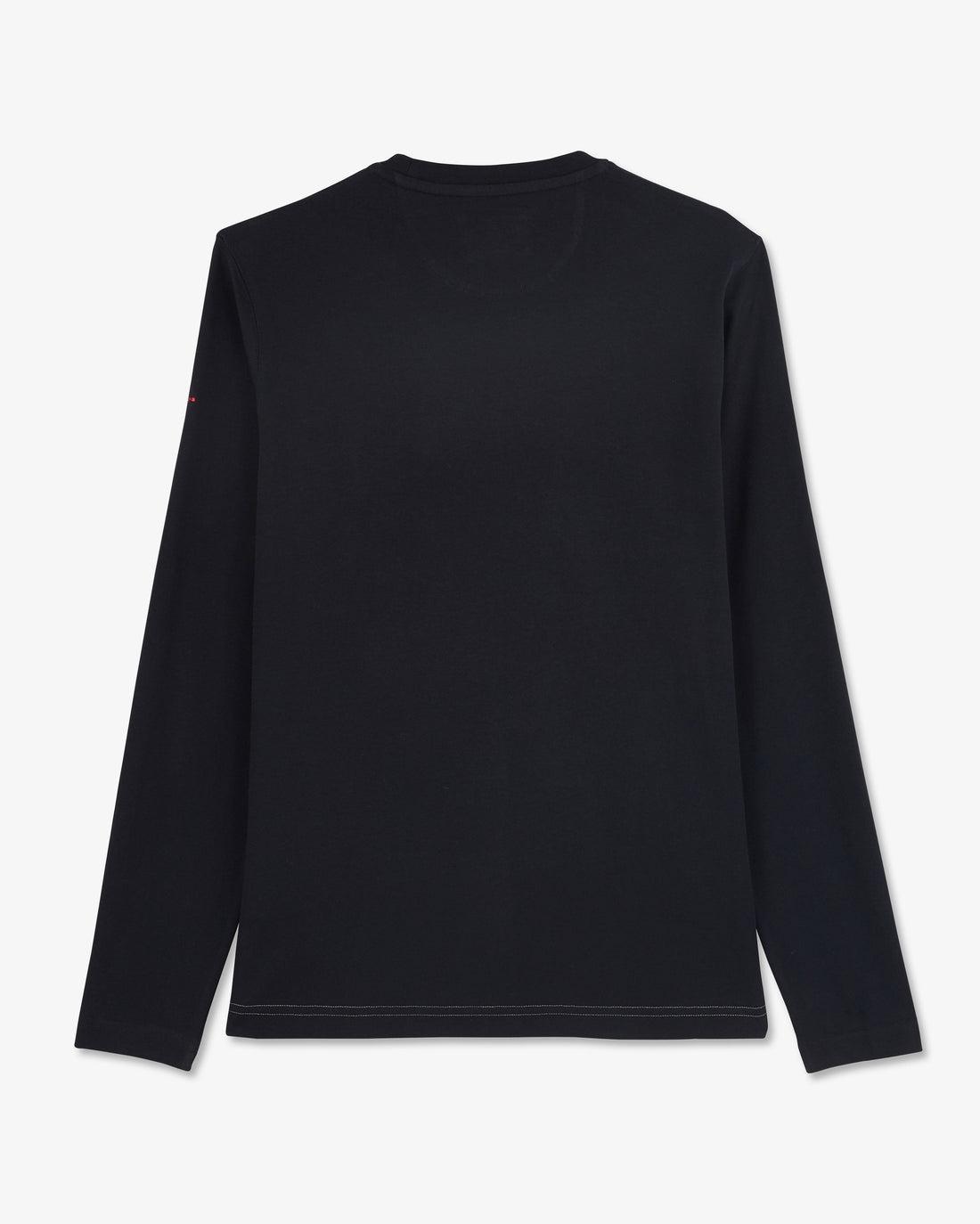 Dark Blue T-Shirt Manches Longues Eden Park