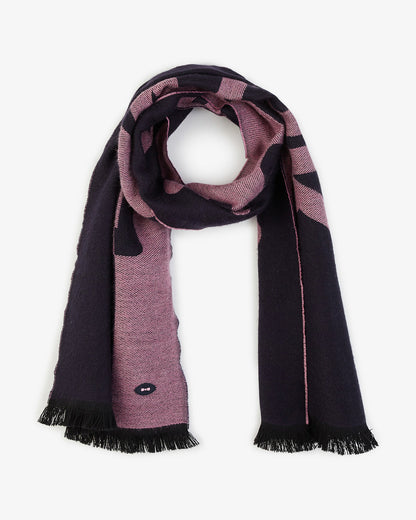 Dark Blue Scarf Eden Park