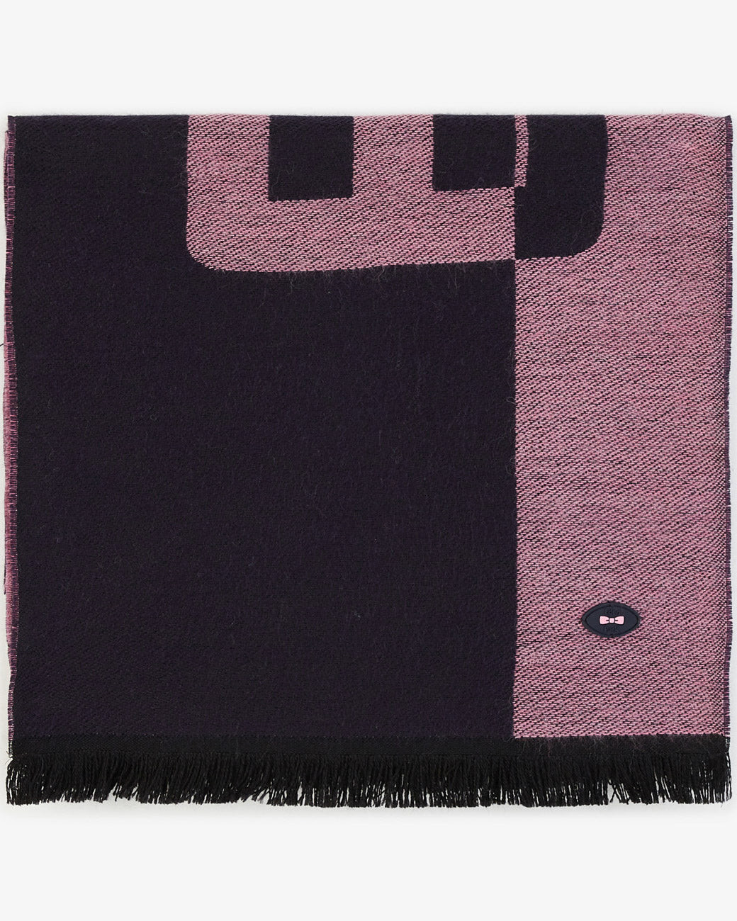 Dark Blue Scarf Eden Park