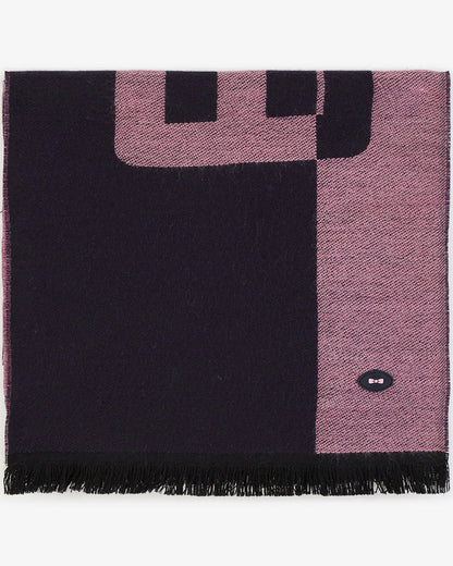 Dark Blue Scarf Eden Park