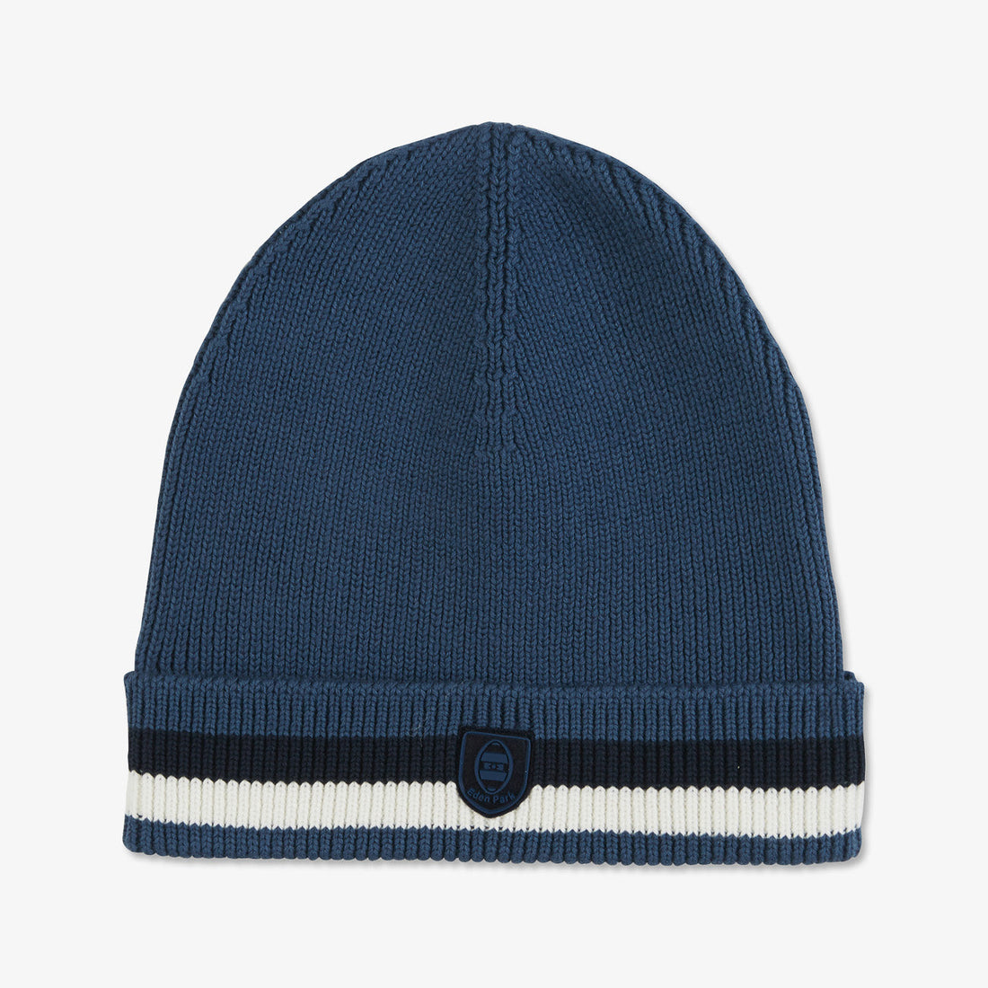 Navy Knitted Hat Eden Park