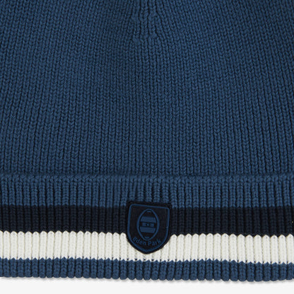 Navy Knitted Hat Eden Park