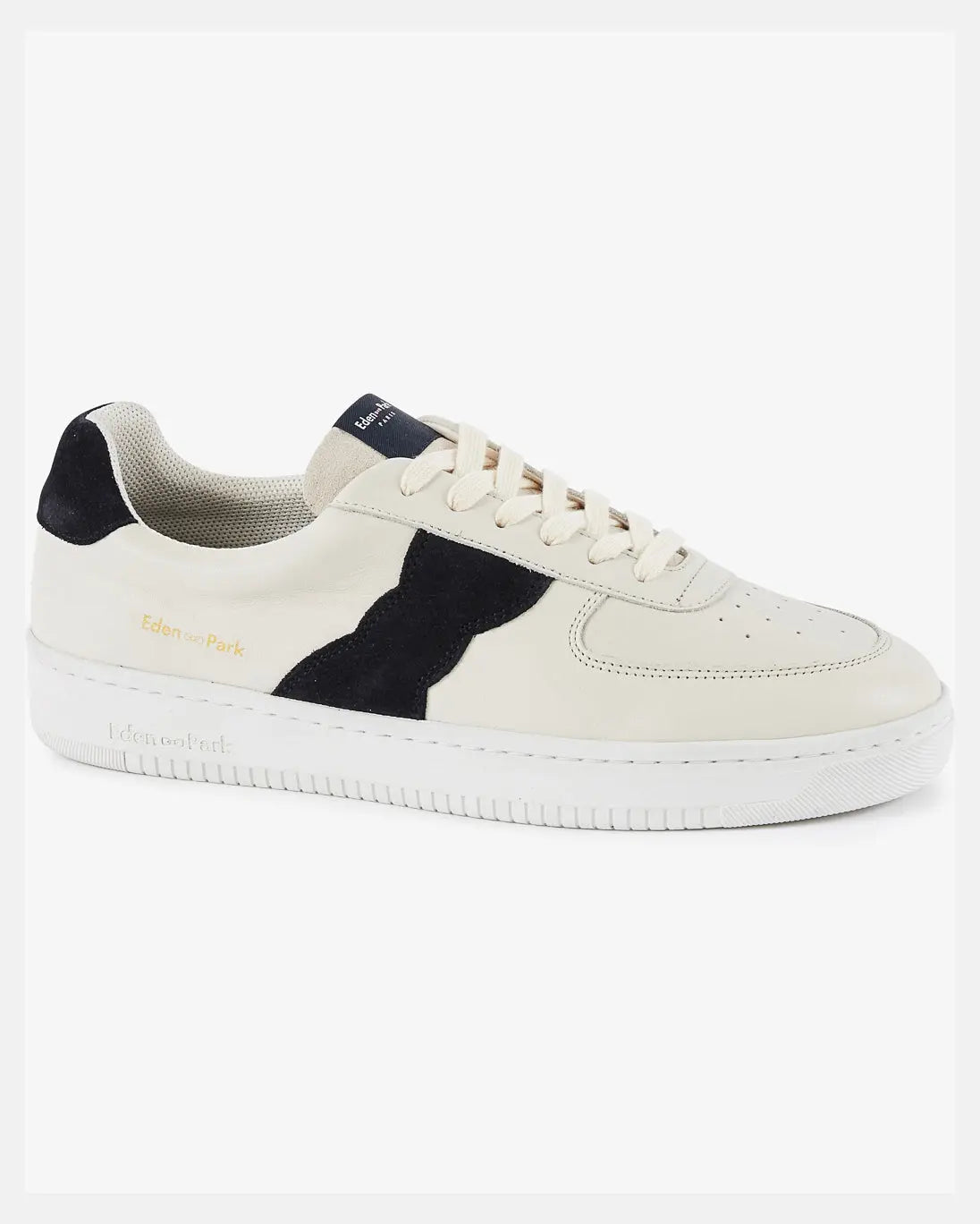White Tennis Shoes - BEVAVA