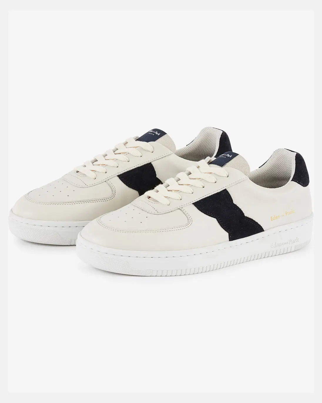 White Tennis Shoes - BEVAVA