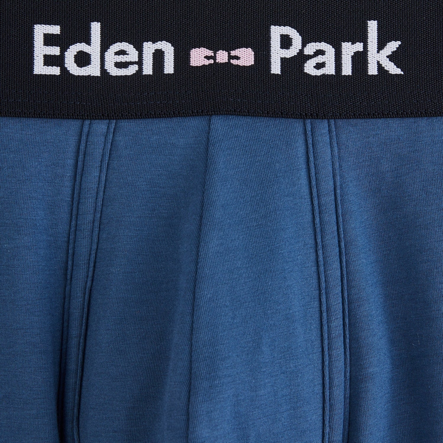 Boxer Uni Bleu Eden Park