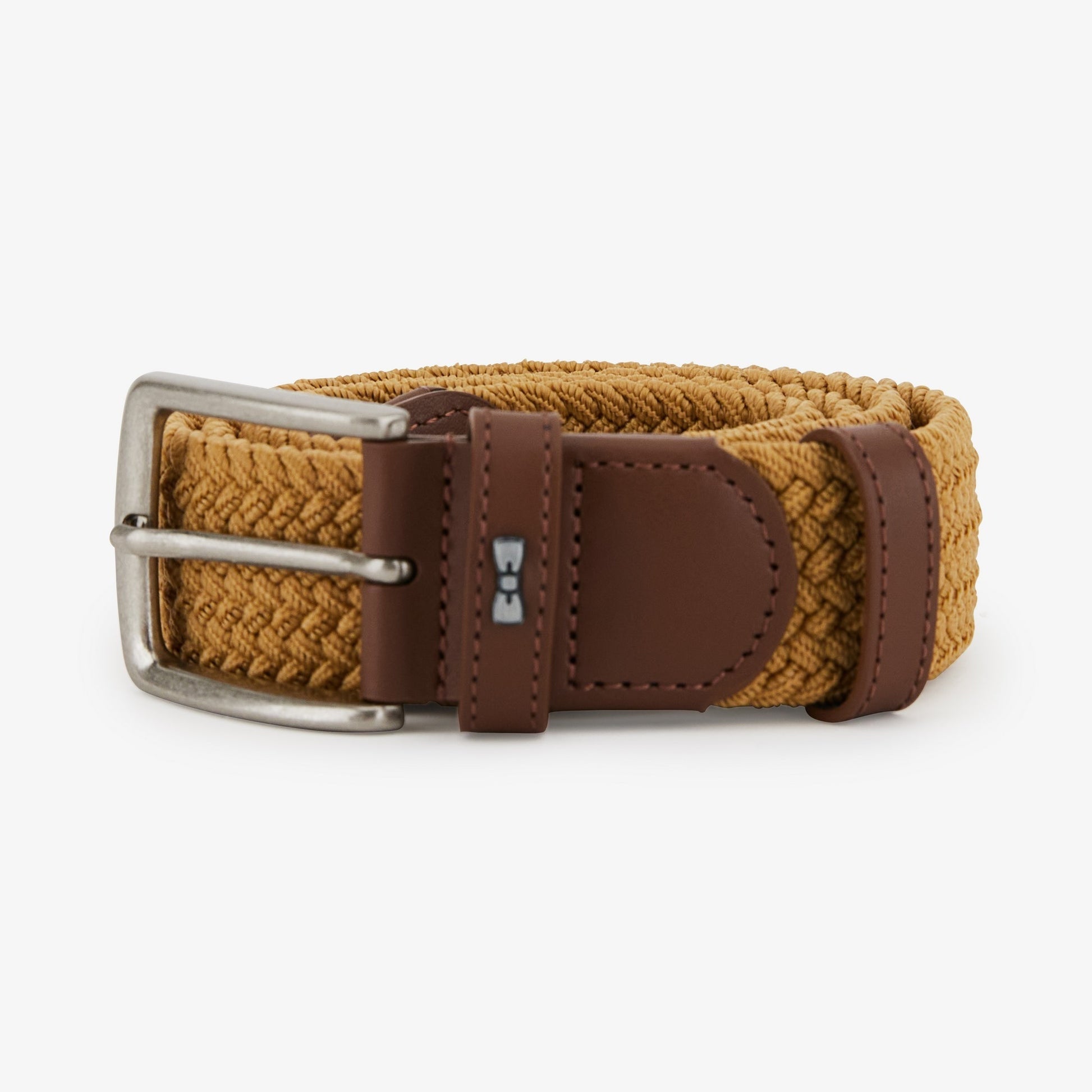 Beige Braided Elastic Belt_H23ACTCE0001_BEM14_01