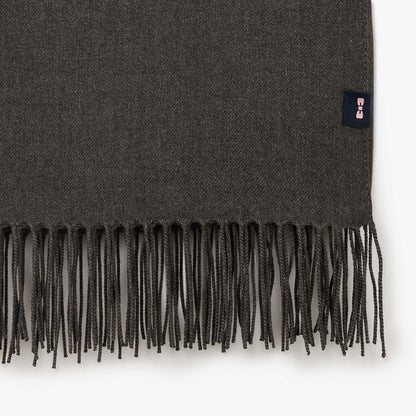 Flowing Grey Fringed Scarf_H23ACTEC0009_GRF_03