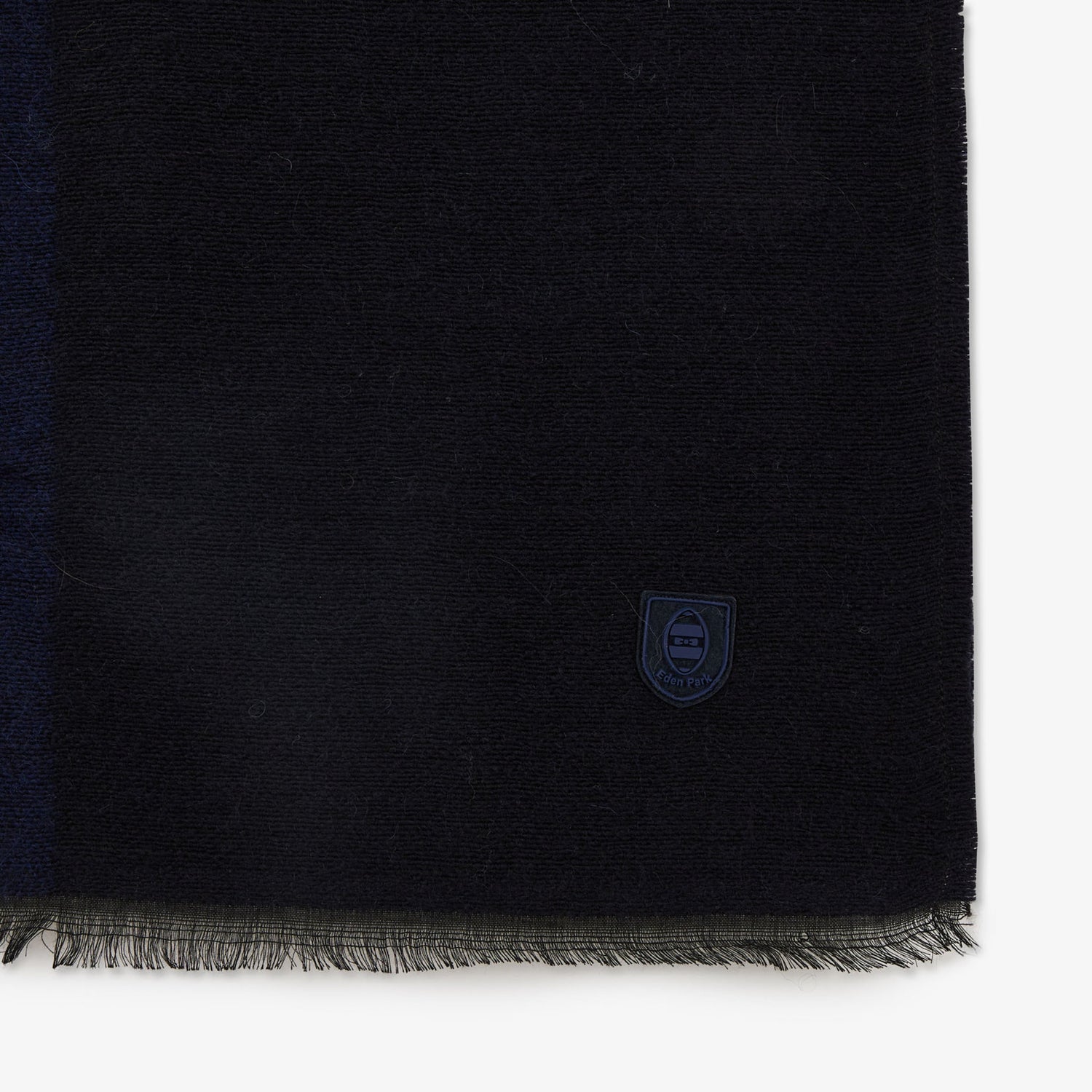 Dark Blue Colour-Block Scarf_H23ACTEC0025_BLF3_03