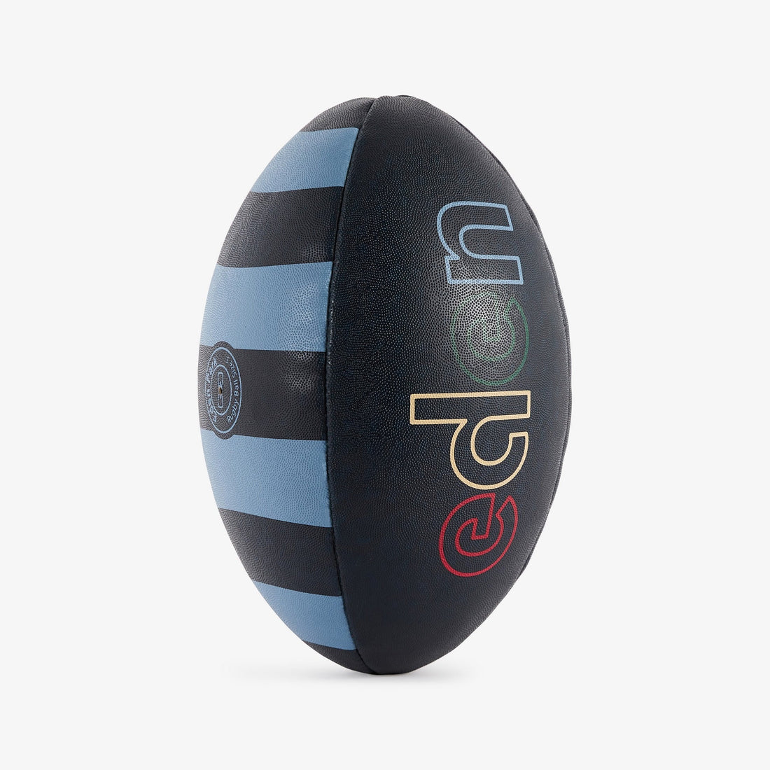 Dark Blue Rugby Ball With 2023 Inscription_H23AHTBA0004_BLF_02