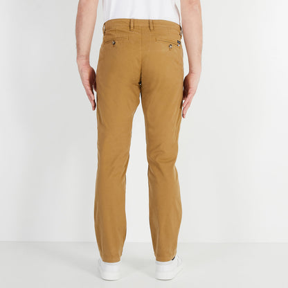 Straight Leg Medium Beige Chinos_H23BAS0C0001_BEM13_02