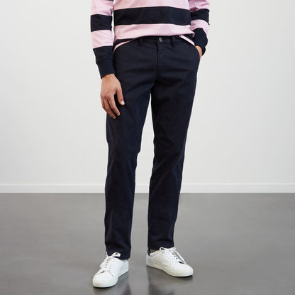 Straight-Leg Dark Blue Chinos_H23BAS0C0001_BLF_03