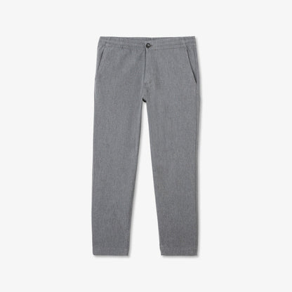 Grey Chinos With Elasticated Waist_H23BASPA0004_GRM_02