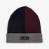 Bordeaux Colourblock Ribbed Hat_H23CHABN0004_BXF_01