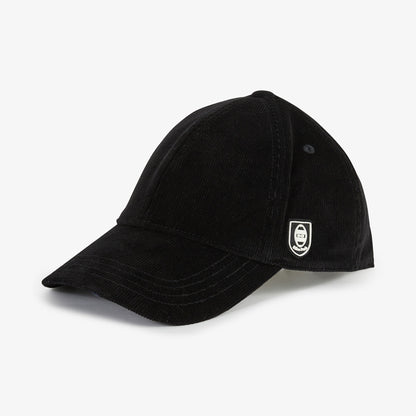 Black Corduroy Cap_H23CHACA0002_NO_01