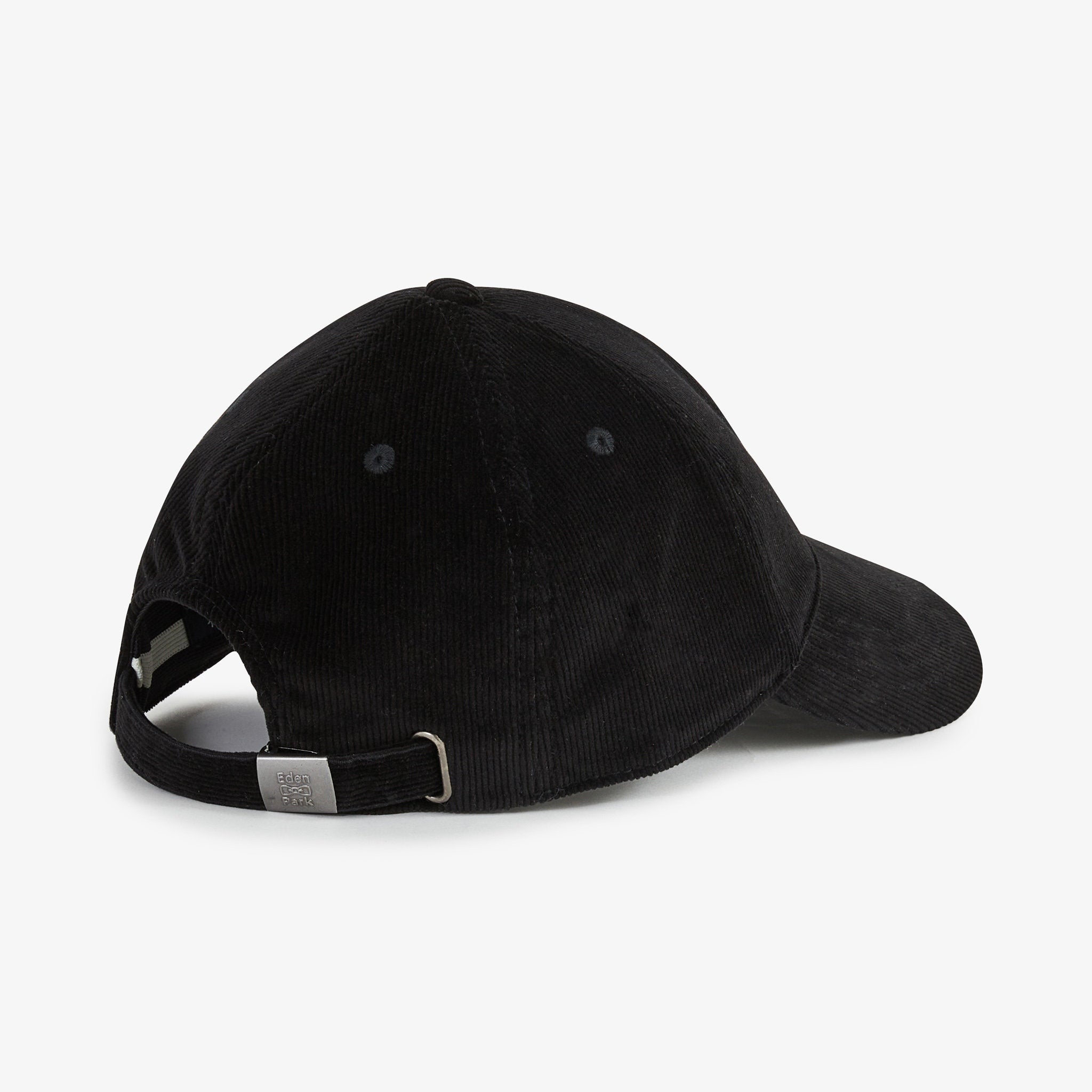 Black Corduroy Cap_H23CHACA0002_NO_02