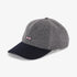 Grey Two Tone Felt Cap_H23CHACA0008_GRM_01