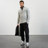 Grey Hooded Zip Cardigan_H23MAICA0003_GRC_01