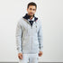 Grey Zip Cardigan In Waffle Knit_H23MAICA0005_GRC10_01