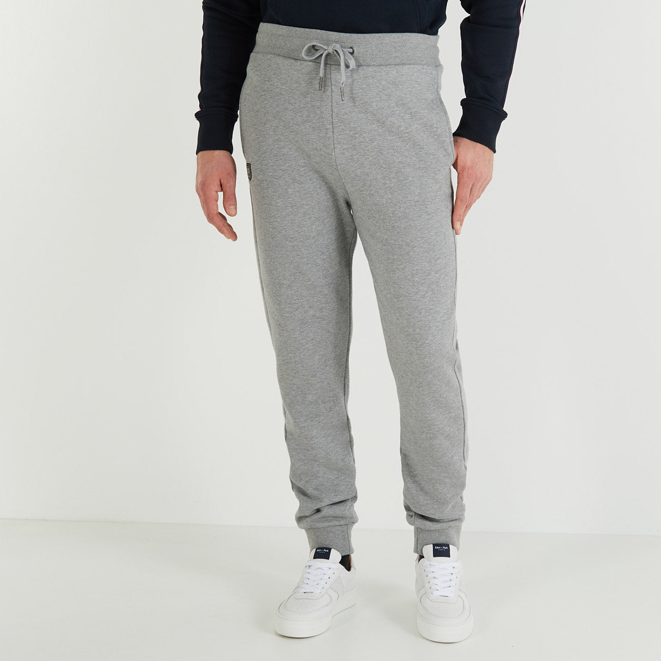 Plain Grey Jogging Bottoms_H23MAIJO0008_GRC_01