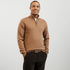 Brown Zip-Neck Jumper_H23MAIPU0002_MAM5_01