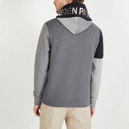 Grey Colourblock Hooded Sweatshirt_H23MAISW0012_GRF_02