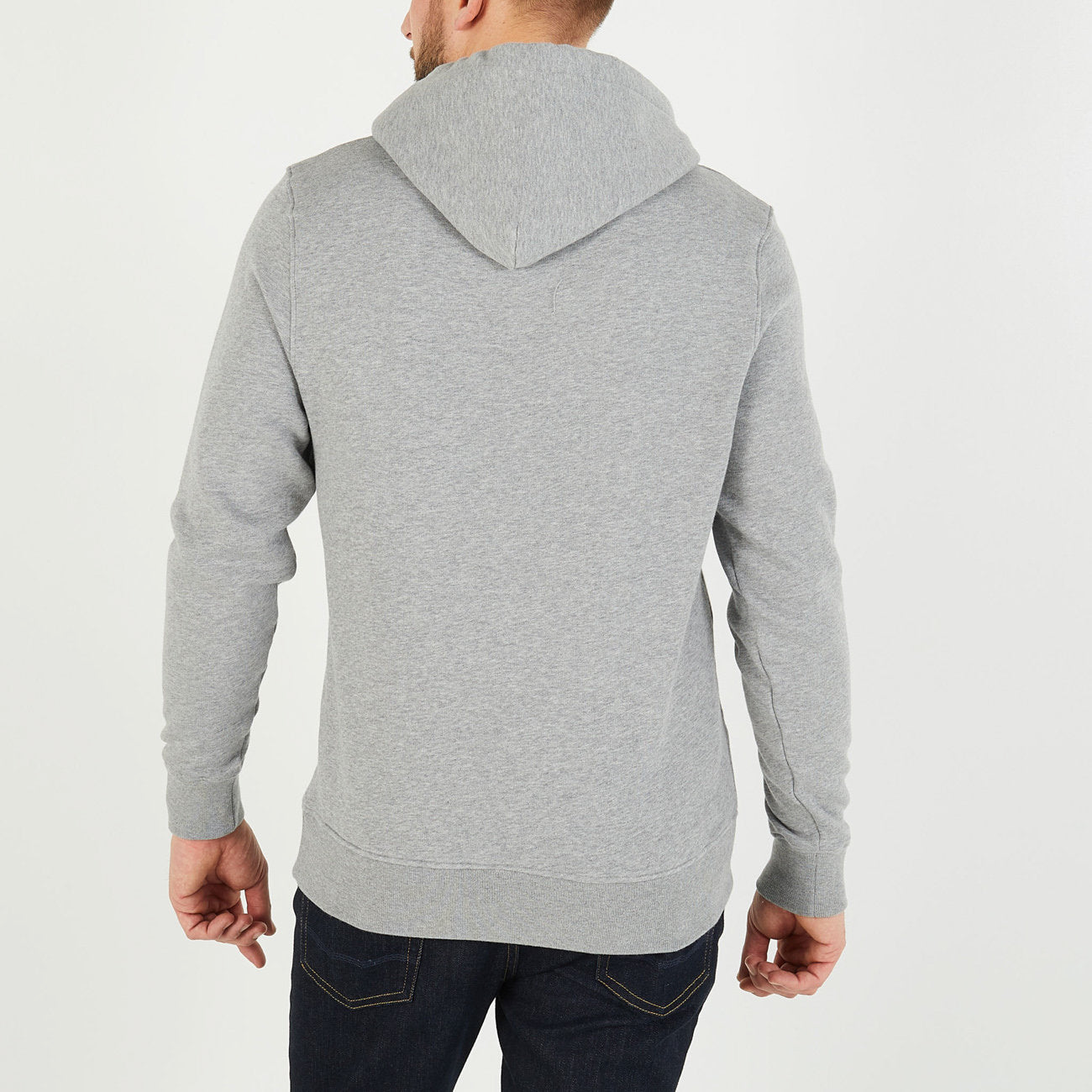 Plain Grey Hoodie_H23MAISW0024_GRC_02