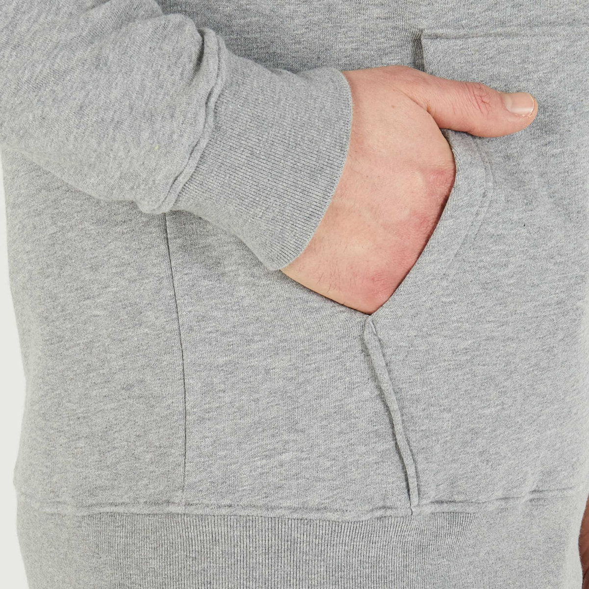 Plain Grey Hoodie_H23MAISW0024_GRC_04