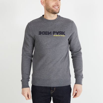 Grey Round-Neck Sweatshirt_H23MAISW0042_GRF_01